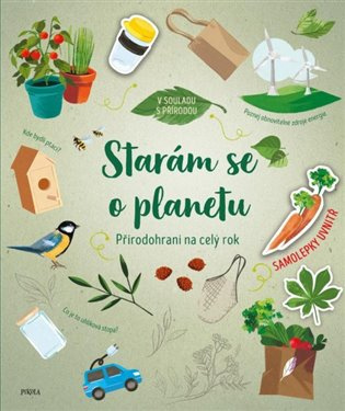 Přírodohraní na celý rok: Starám se o planetu Euromedia Group, a.s.