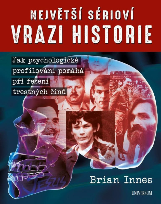 Největší sérioví vrazi historie Euromedia Group, a.s.