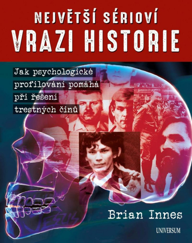Největší sérioví vrazi historie Euromedia Group, a.s.
