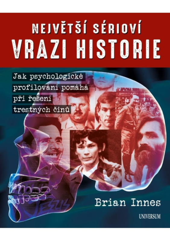 Největší sérioví vrazi historie Euromedia Group, a.s.