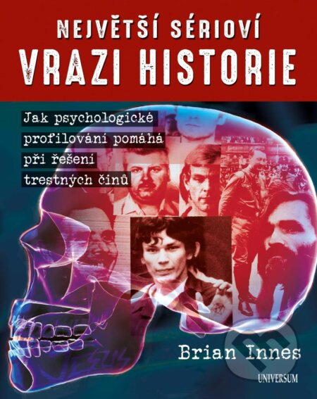 Největší sérioví vrazi historie Euromedia Group, a.s.