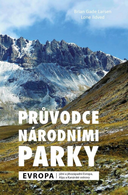 Průvodce národními parky: Evropa Euromedia Group, a.s.