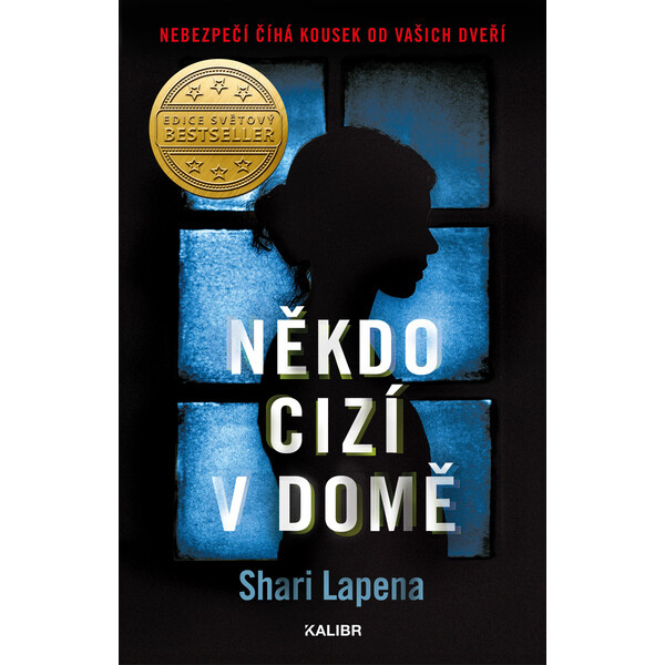Někdo cizí v domě