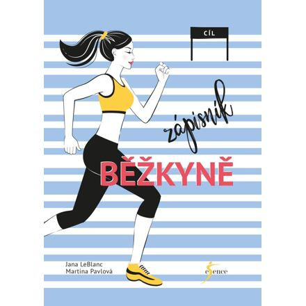 Zápisník běžkyně Euromedia Group, a.s.