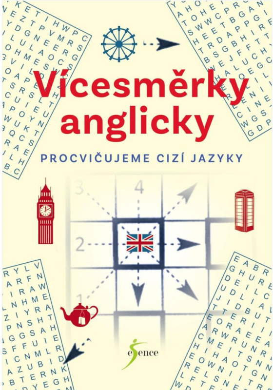 Vícesměrky anglicky – procvičujeme cizí jazyky Euromedia Group, a.s.