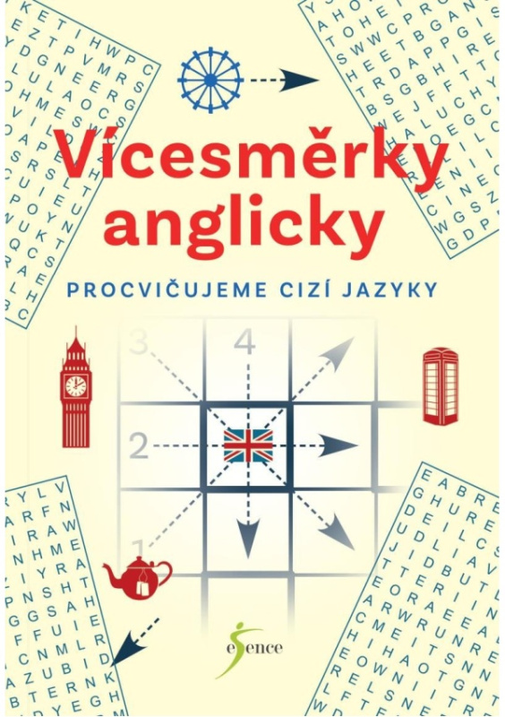 Vícesměrky anglicky – procvičujeme cizí jazyky Euromedia Group, a.s.