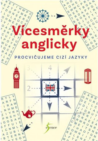 Vícesměrky anglicky – procvičujeme cizí jazyky Euromedia Group, a.s.