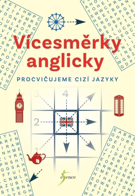 Vícesměrky anglicky – procvičujeme cizí jazyky Euromedia Group, a.s.