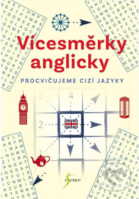 Vícesměrky anglicky – procvičujeme cizí jazyky Euromedia Group, a.s.