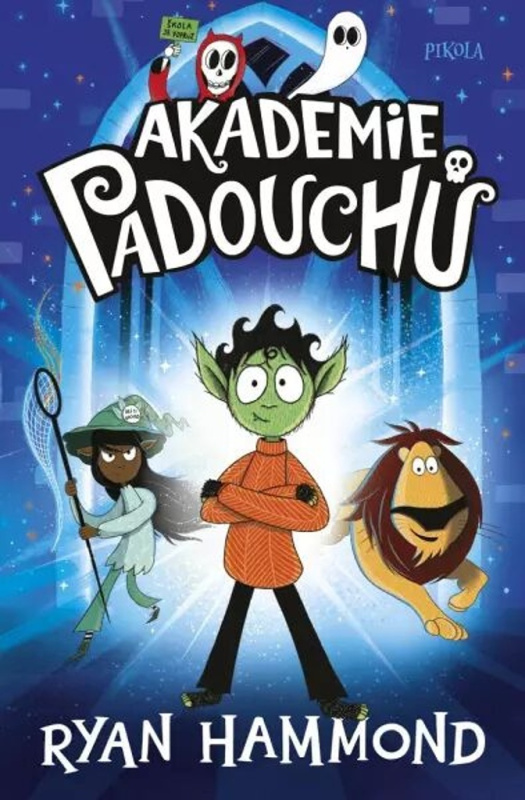 Akademie padouchů Euromedia Group, a.s.