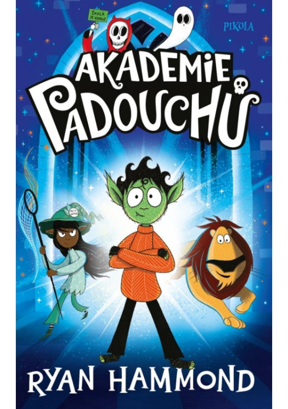 Akademie padouchů Euromedia Group, a.s.