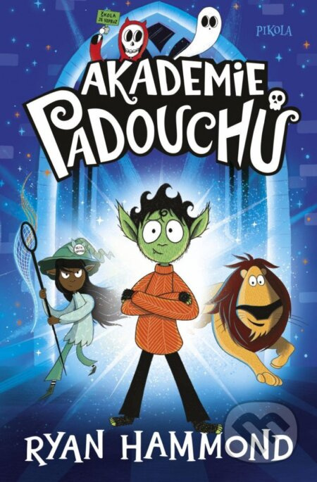 Akademie padouchů Euromedia Group, a.s.