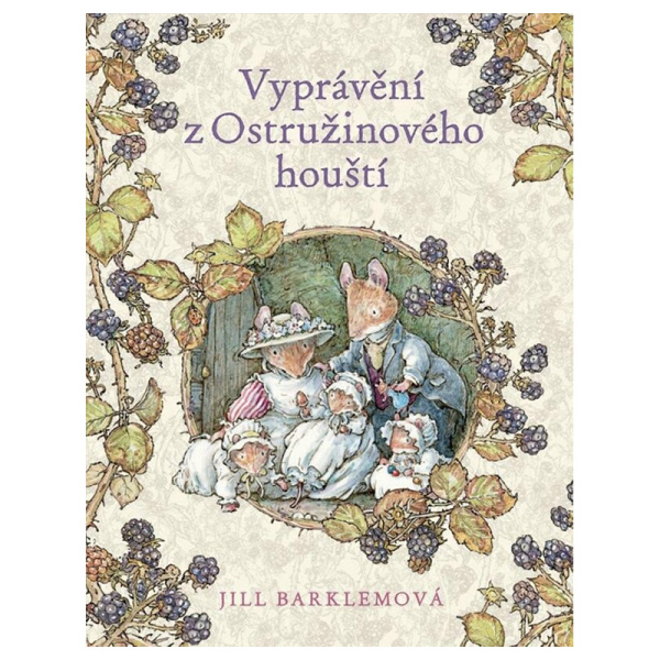 Vyprávění z Ostružinového houští Euromedia Group, a.s.