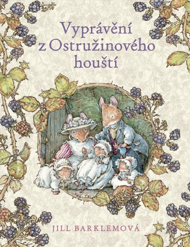 Vyprávění z Ostružinového houští Euromedia Group, a.s.