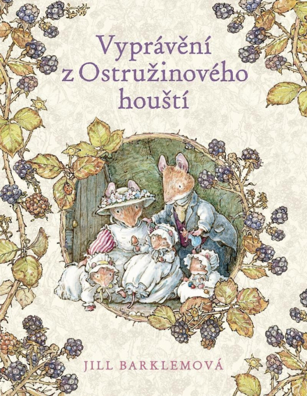 Vyprávění z Ostružinového houští Euromedia Group, a.s.