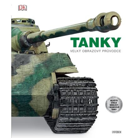 TANKY: velký obrazový průvodce Euromedia Group, a.s.