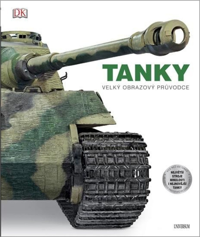 TANKY: velký obrazový průvodce Euromedia Group, a.s.