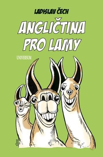 Angličtina pro lamy Euromedia Group, a.s.