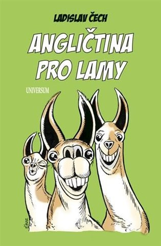 Angličtina pro lamy Euromedia Group, a.s.