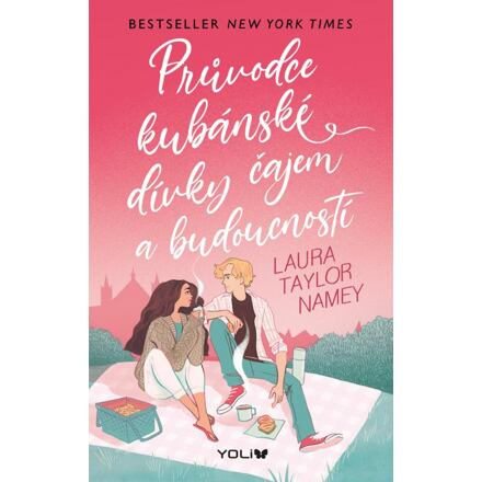 Průvodce kubánské dívky čajem a budoucností Euromedia Group, a.s.