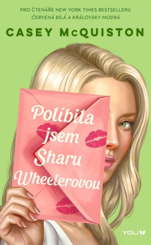 Políbila jsem Sharu Wheelerovou Euromedia Group, a.s.