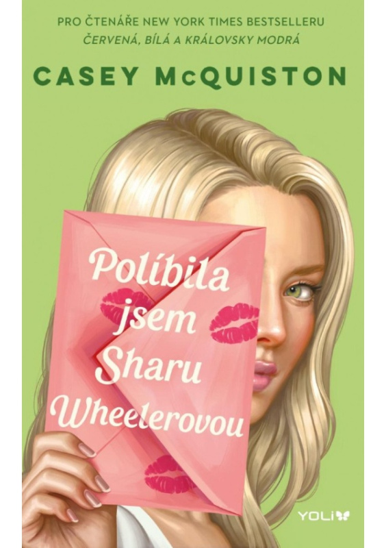 Políbila jsem Sharu Wheelerovou Euromedia Group, a.s.