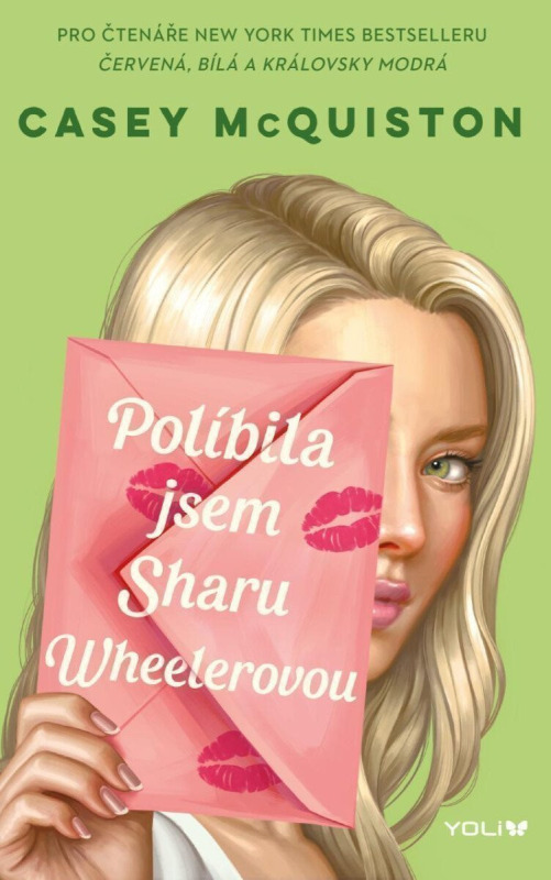 Políbila jsem Sharu Wheelerovou Euromedia Group, a.s.