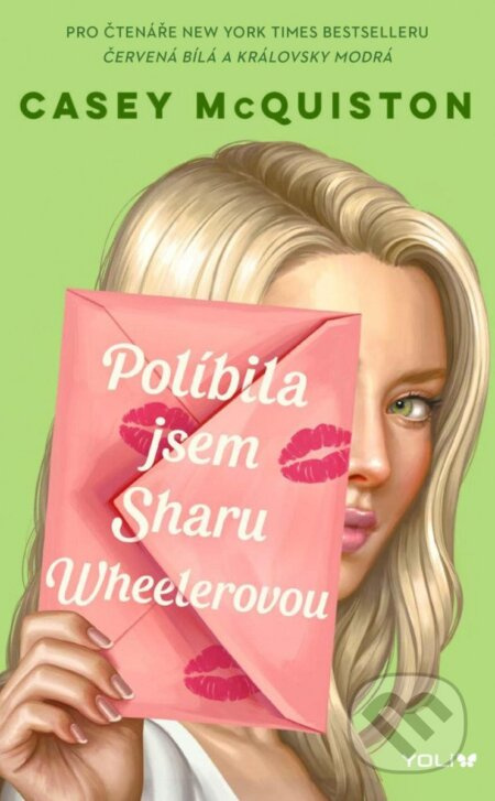 Políbila jsem Sharu Wheelerovou Euromedia Group, a.s.