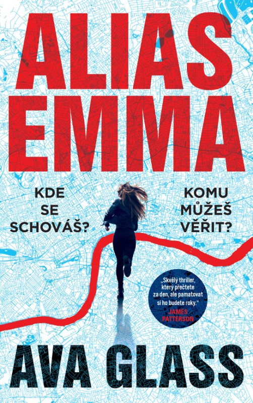 Alias Emma -  Ava Glass