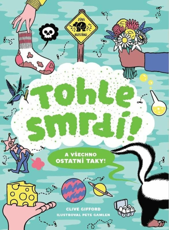 Tohle smrdí! A všechno ostatní taky! Euromedia Group, a.s.