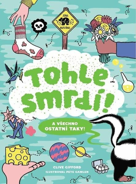 Tohle smrdí! A všechno ostatní taky! Euromedia Group, a.s.