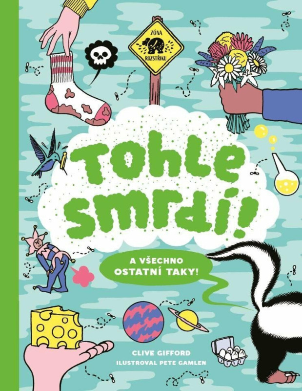 Tohle smrdí! A všechno ostatní taky! Euromedia Group, a.s.