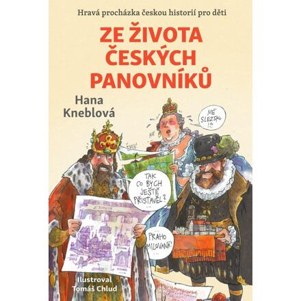 Ze života českých panovníků Euromedia Group, a.s.