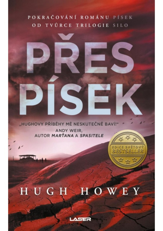 Přes písek - Hugh Howey