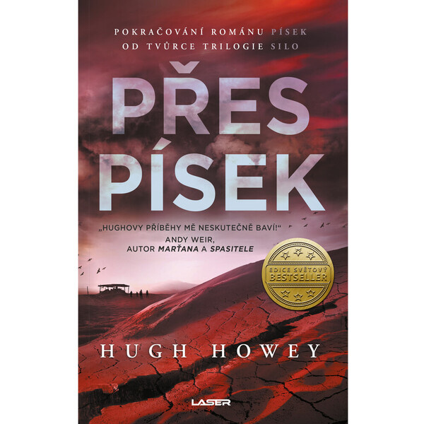Přes písek - Hugh Howey