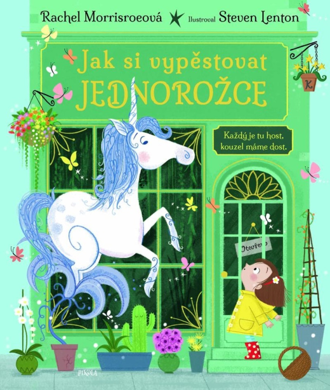 Jak si vypěstovat jednorožce Euromedia Group, a.s.