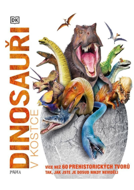 Dinosauři v kostce