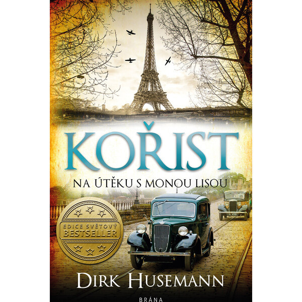 Kořist - Dirk Husemann