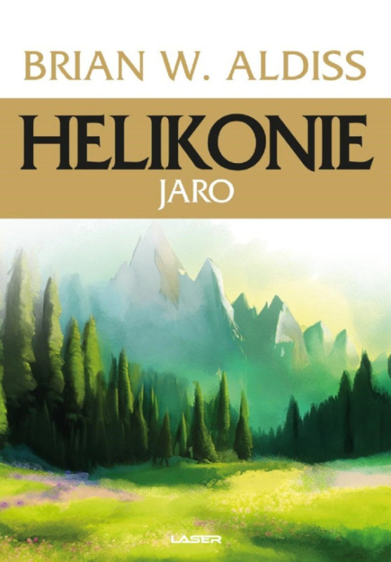 Helikonie: Jaro - Brian Aldiss