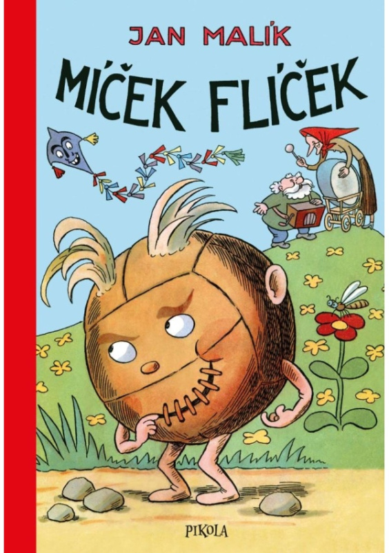 Míček Flíček Euromedia Group, a.s.