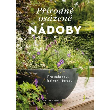Přírodně osázené nádoby Euromedia Group, a.s.