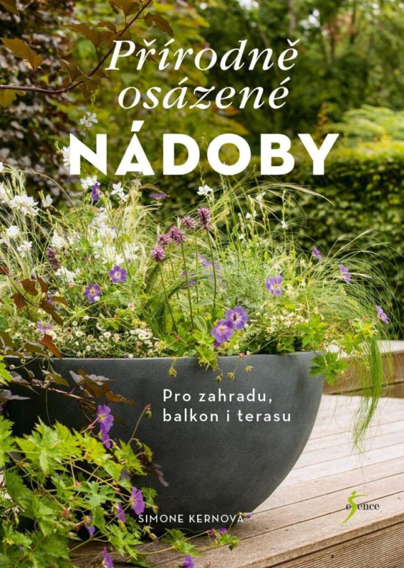 Přírodně osázené nádoby Euromedia Group, a.s.