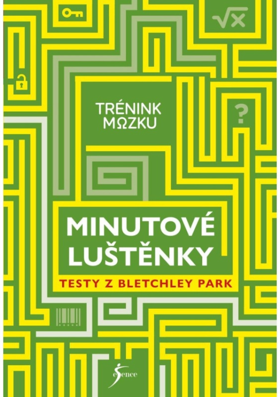 Trénink mozku: Minutové luštěnky Euromedia Group, a.s.