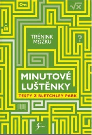 Trénink mozku: Minutové luštěnky Euromedia Group, a.s.