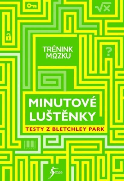 Trénink mozku: Minutové luštěnky Euromedia Group, a.s.