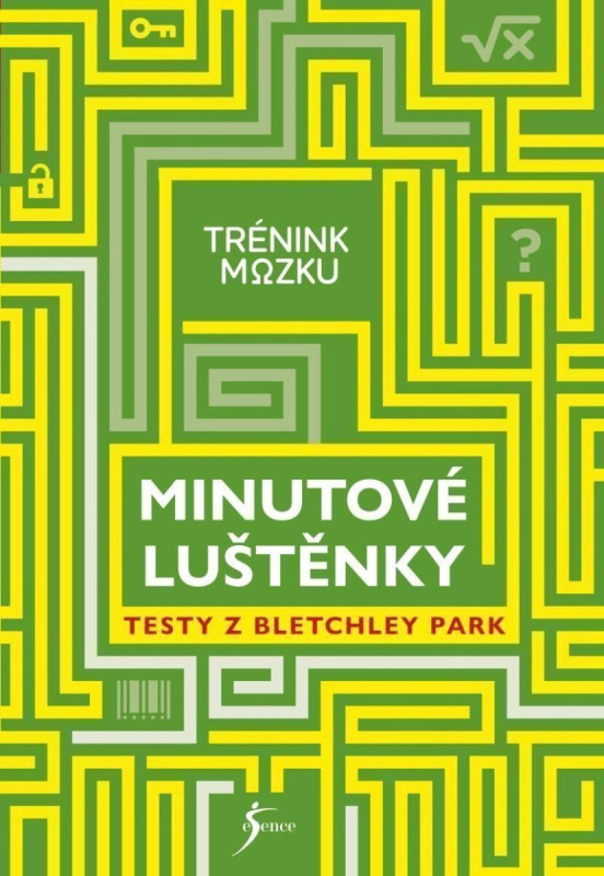 Trénink mozku: Minutové luštěnky Euromedia Group, a.s.