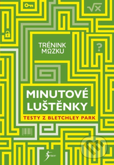 Trénink mozku: Minutové luštěnky Euromedia Group, a.s.