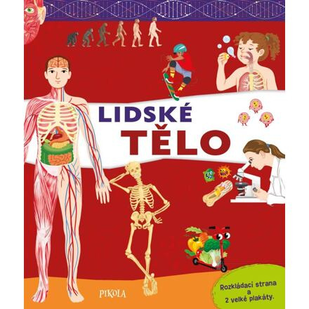Lidské tělo Euromedia Group, a.s.
