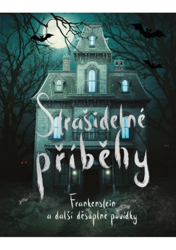 Strašidelné příběhy