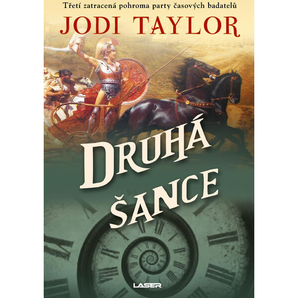Druhá šance - Jodi Taylor